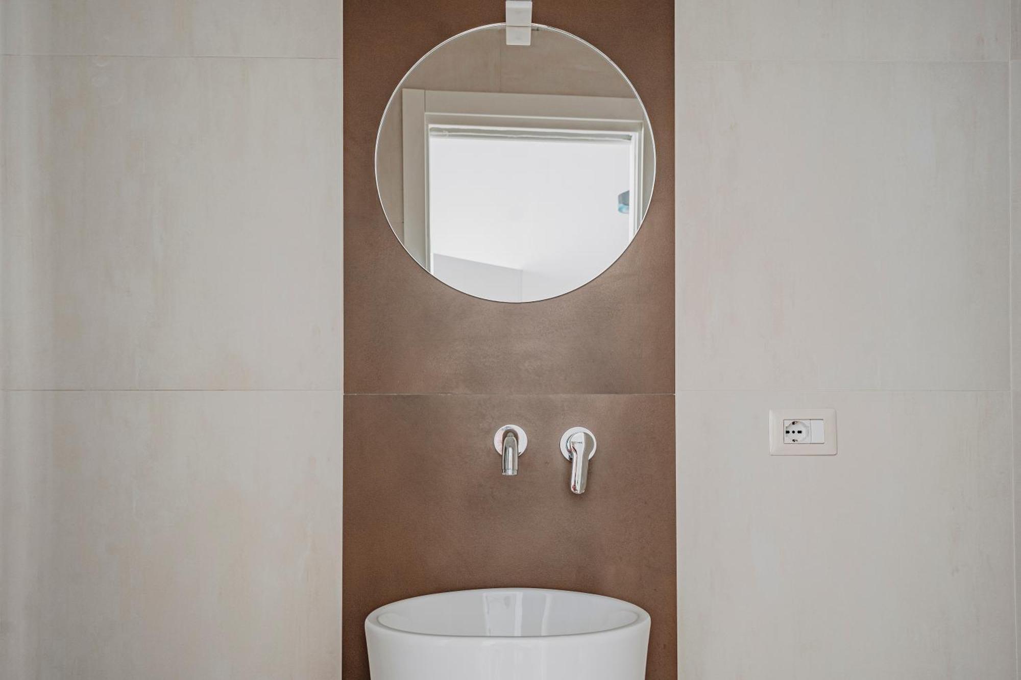 Apartment New Design Ortigia *
