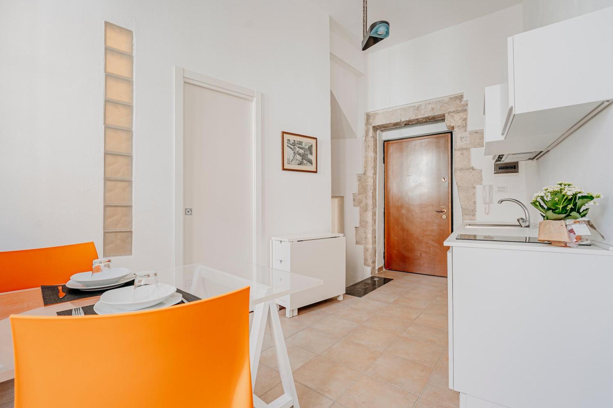 Apartment New Design Ortigia Syracuse