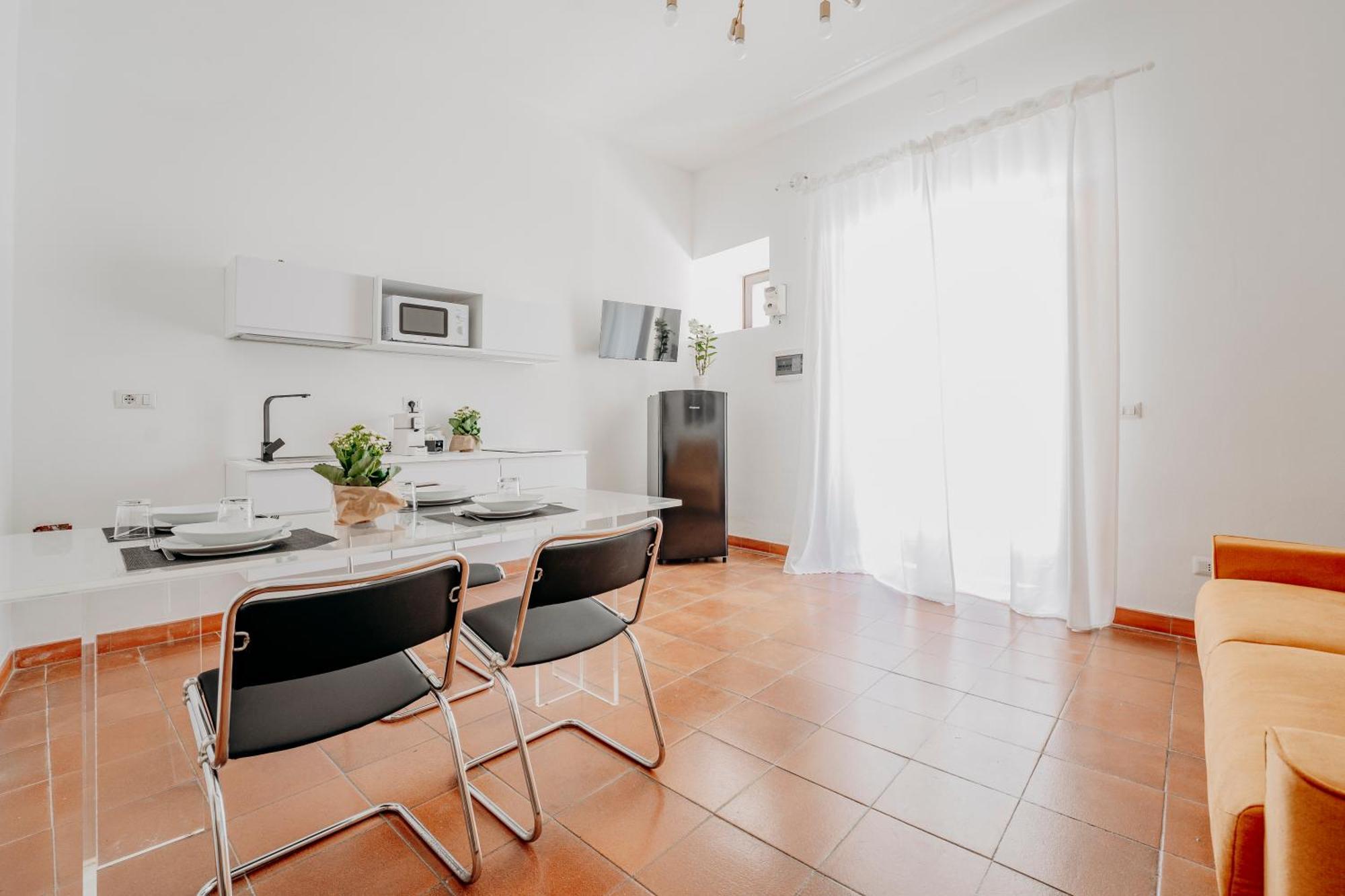 Apartment New Design Ortigia Syracuse