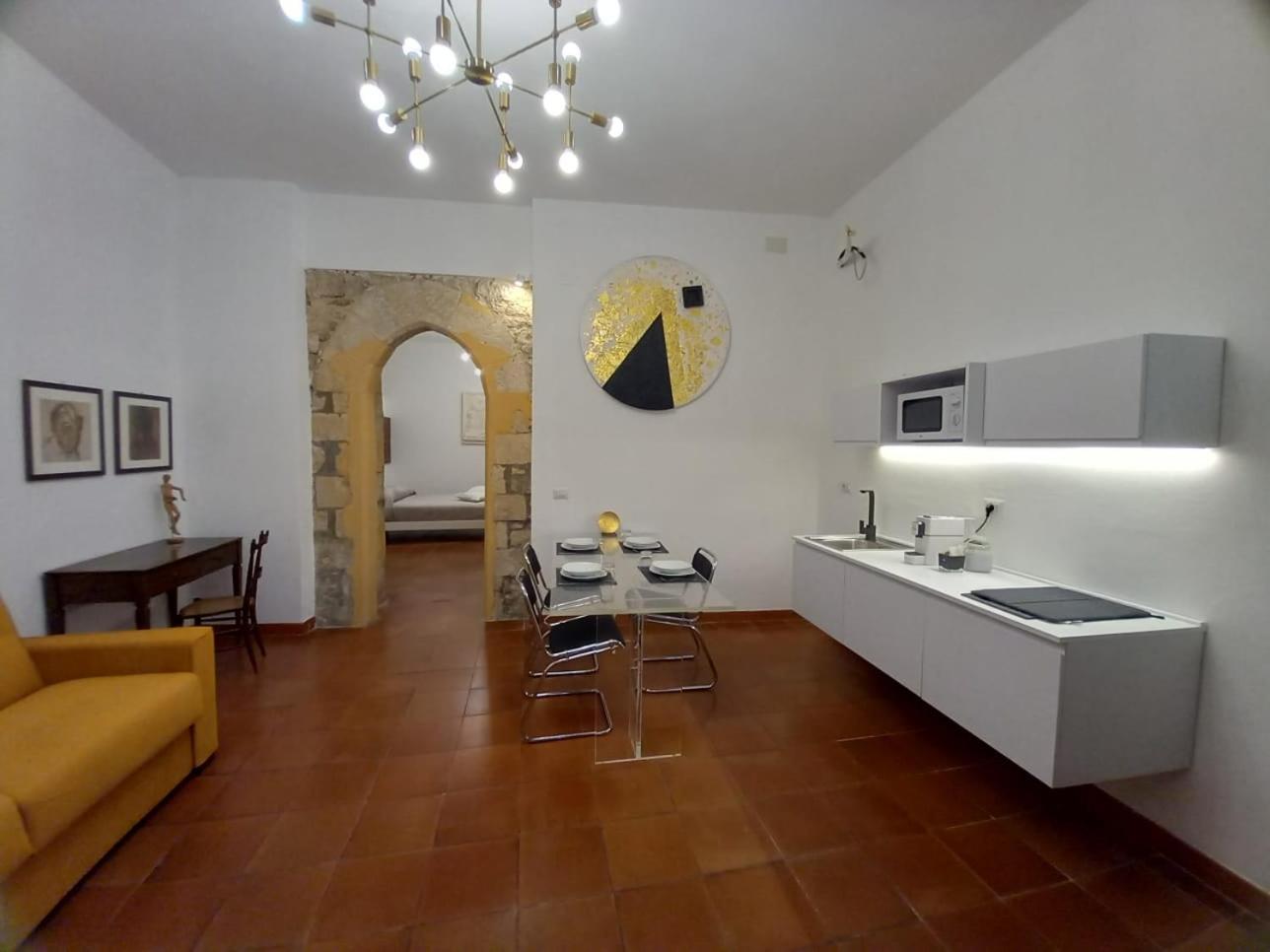 New Design Ortigia Apartment Syracuse