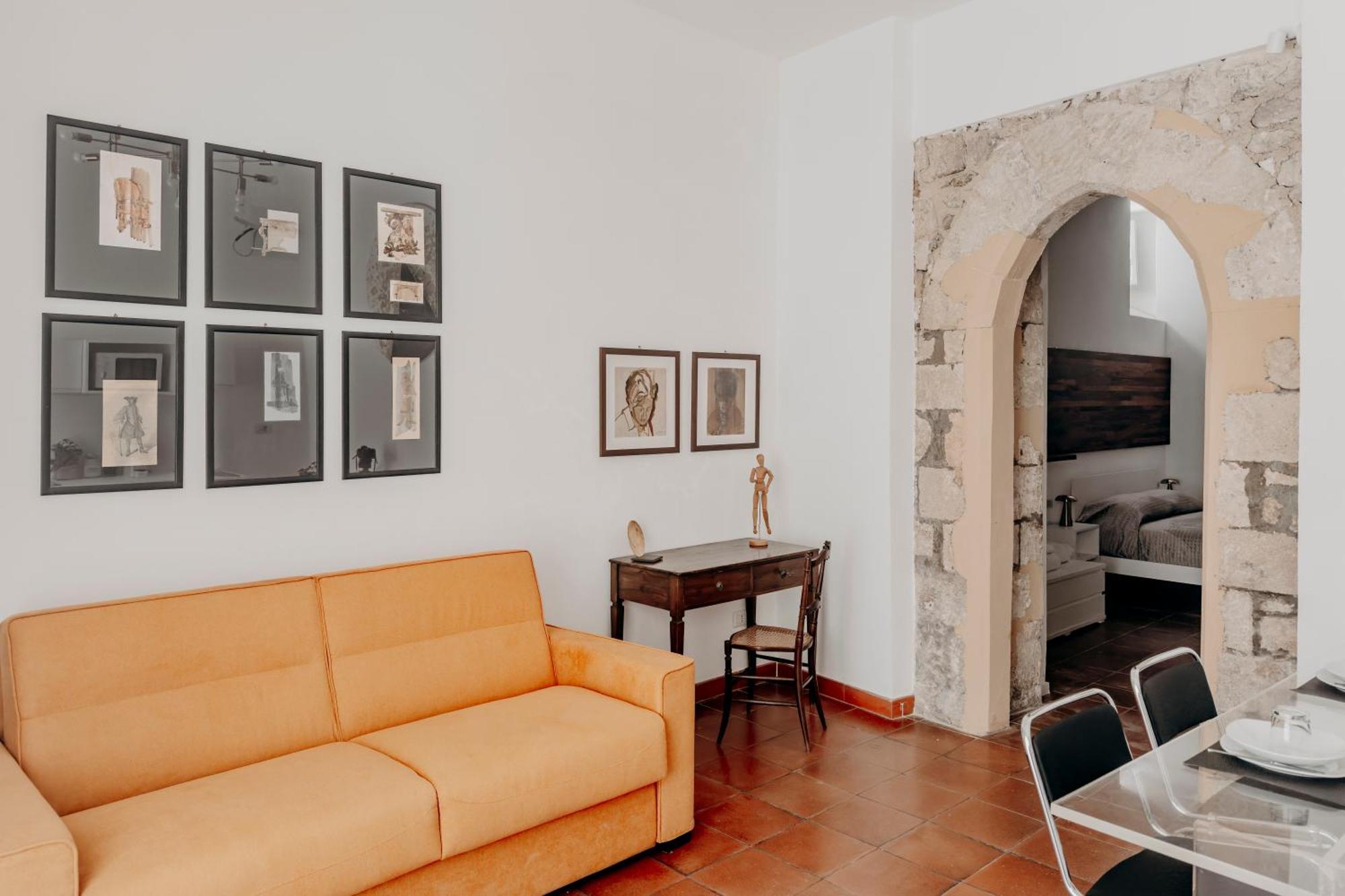 Apartment New Design Ortigia